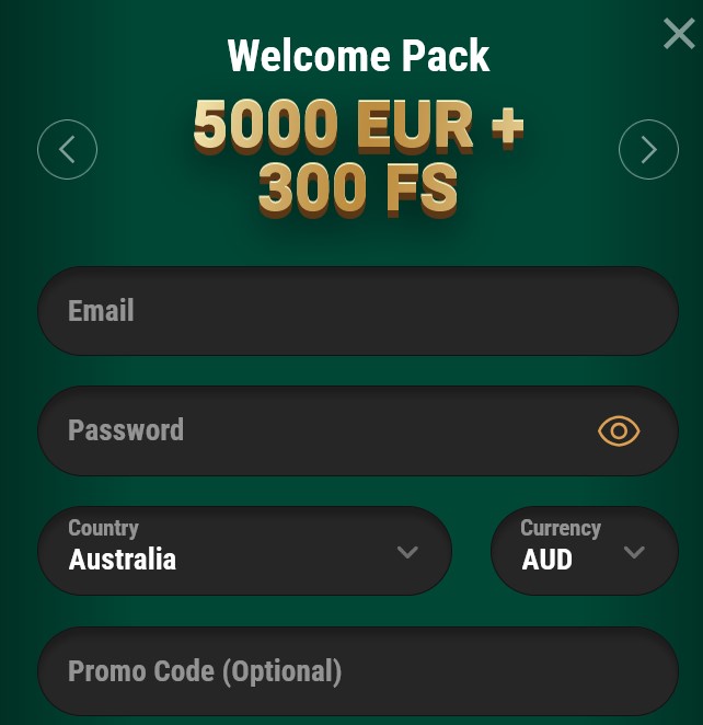 Richard Casino Registration Australia